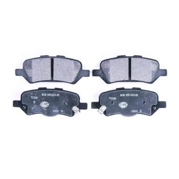 Hella Pagid 355023051 Disc Brake Pad product image 2 of 3