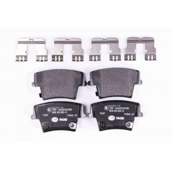 Hella Pagid 355023101 Disc Brake Pad product image 1 of 2