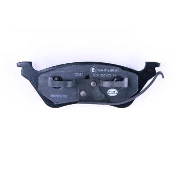 Hella Pagid 355023111 Disc Brake Pad product image 1 of 3