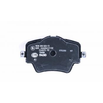 Hella Pagid 355023131 Disc Brake Pad product image 2 of 4