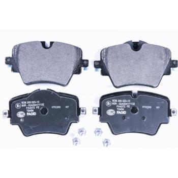 Hella Pagid 355023131 Disc Brake Pad product image 3 of 4