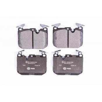 Hella Pagid 355023141 Disc Brake Pad product image 1 of 2