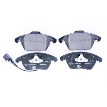 Hella Pagid 355023161 Disc Brake Pad product image 2 of 4