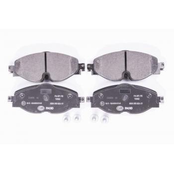 Hella Pagid 355023171 Disc Brake Pad product image 1 of 2