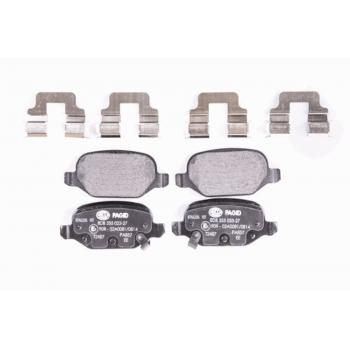 Hella Pagid 355023271 Disc Brake Pad product image 2 of 4