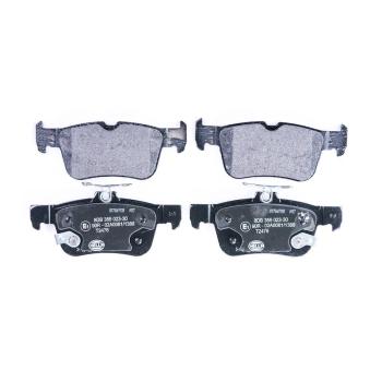 Hella Pagid 355023301 - Disc Brake Pad Hella Pagid 355023301 Disc Brake Pad product image 2 of 3