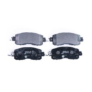 Hella Pagid 355023321 Disc Brake Pad product image 2 of 3