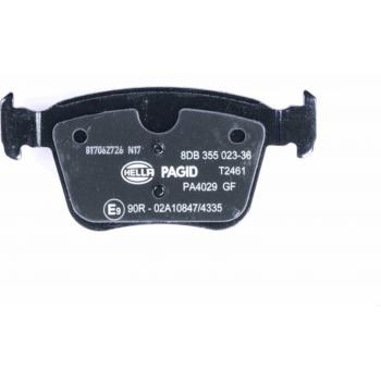 Hella Pagid 355023361 Disc Brake Pad product image 2 of 4