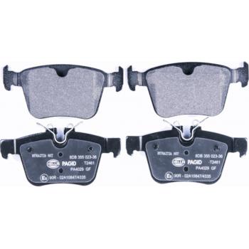 Hella Pagid 355023361 Disc Brake Pad product image 3 of 4