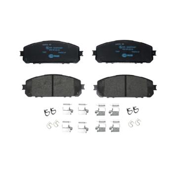 Hella Pagid 355023391 Disc Brake Pad product image 2 of 4