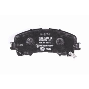 Hella Pagid 355024621 Disc Brake Pad product image 1 of 4