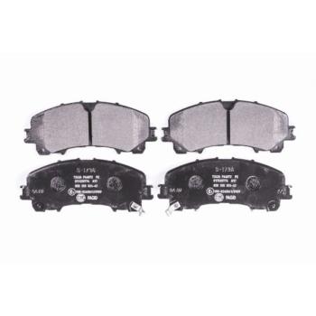 Hella Pagid 355024621 Disc Brake Pad product image 2 of 4