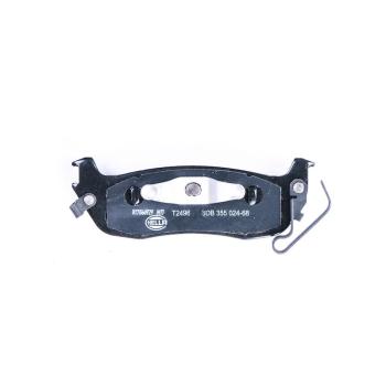 Hella Pagid 355024681 Disc Brake Pad product image 1 of 3