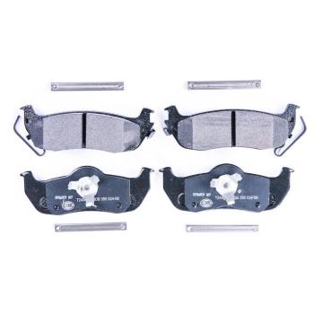 Hella Pagid 355024681 Disc Brake Pad product image 2 of 3