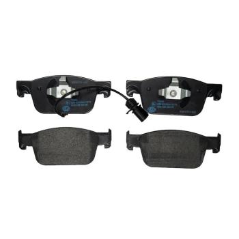 Hella Pagid 355024951 Disc Brake Pad product image 2 of 4