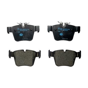 Hella Pagid 355024991 Disc Brake Pad product image 3 of 6