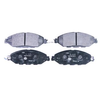 Hella Pagid 355025101 - Disc Brake Pad Hella Pagid 355025101 Disc Brake Pad product image 2 of 3