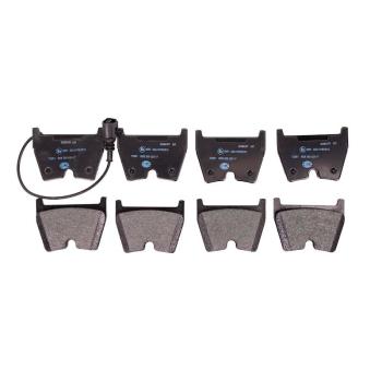 Hella Pagid 355025171 - Disc Brake Pad Hella Pagid 355025171 Disc Brake Pad product image 3 of 3
