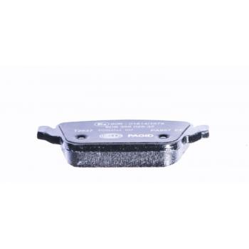 Hella Pagid 355025371 Disc Brake Pad product image 1 of 4
