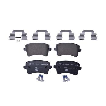 Hella Pagid 355025381 - Disc Brake Pad Hella Pagid 355025381 Disc Brake Pad product image 3 of 4