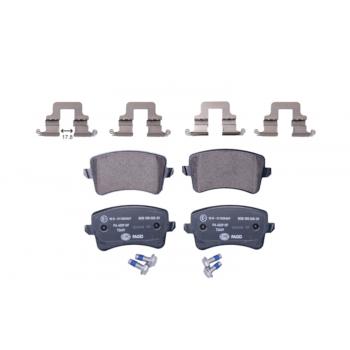 Hella Pagid 355025391 Disc Brake Pad product image 2 of 4