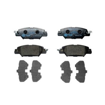 Hella Pagid 355025461 - Disc Brake Pad Hella Pagid 355025461 Disc Brake Pad product image 2 of 4