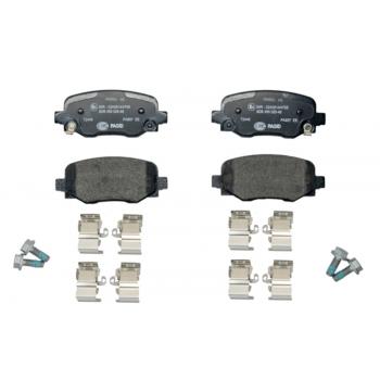 Hella Pagid 355025481 Disc Brake Pad product image 2 of 4
