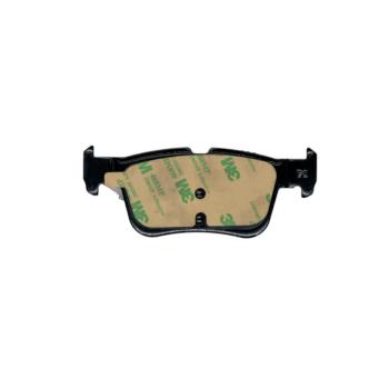 Hella Pagid 355025491 - Disc Brake Pad Hella Pagid 355025491 Disc Brake Pad product image 1 of 4