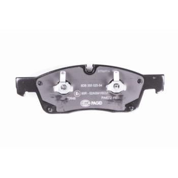 Hella Pagid 355025541 - Disc Brake Pad Hella Pagid 355025541 Disc Brake Pad product image 1 of 4