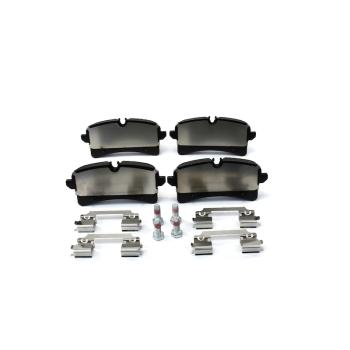 Hella Pagid 355025571 - Disc Brake Pad Hella Pagid 355025571 Disc Brake Pad product image 2 of 5