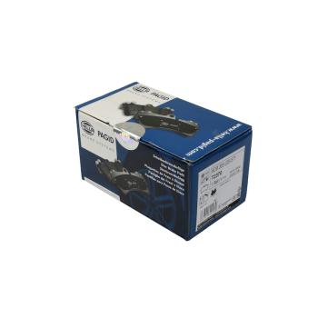 Hella Pagid 355025571 - Disc Brake Pad Hella Pagid 355025571 Disc Brake Pad product image 5 of 5