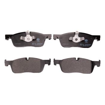 Hella Pagid 355025701 Disc Brake Pad product image 3 of 4