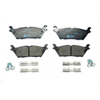 Hella Pagid 355025731 Disc Brake Pad product image 2 of 4