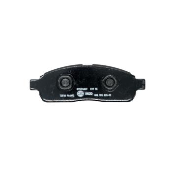 Hella Pagid 355025921 - Disc Brake Pad Hella Pagid 355025921 Disc Brake Pad product image 1 of 4