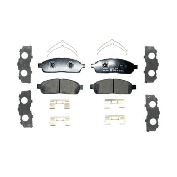 Hella Pagid 355025921 - Disc Brake Pad Hella Pagid 355025921 Disc Brake Pad product image 2 of 4