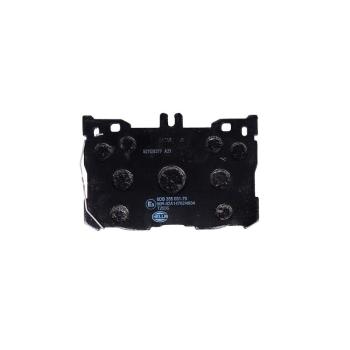Hella Pagid 355031701 Disc Brake Pad product image 2 of 3