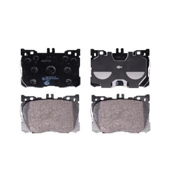 Hella Pagid 355031701 Disc Brake Pad product image 3 of 3