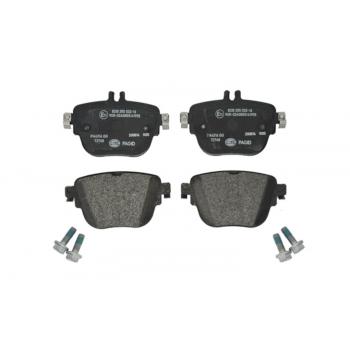 Hella Pagid 355032161 Disc Brake Pad product image 2 of 4