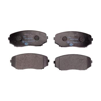 Hella Pagid 355032941 - Disc Brake Pad Hella Pagid 355032941 Disc Brake Pad product image 4 of 6