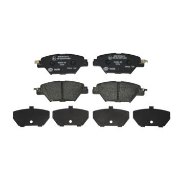 Hella Pagid 355036521 Disc Brake Pad product image 2 of 4