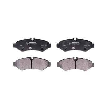 Hella Pagid 355036861 Disc Brake Pad product image 3 of 4