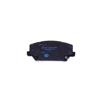 Hella Pagid 355037701 Disc Brake Pad product image 2 of 4