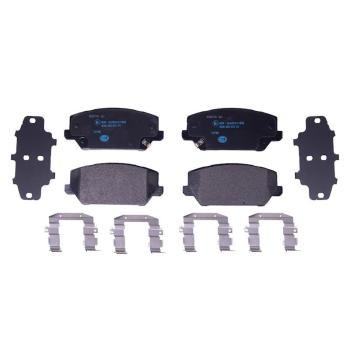 Hella Pagid 355037701 Disc Brake Pad product image 3 of 4