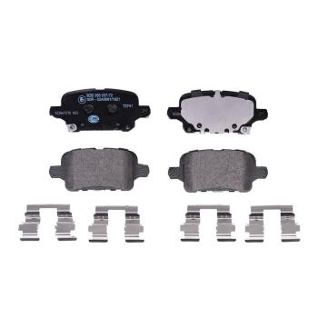 Hella Pagid 355037721 Disc Brake Pad product image 3 of 4