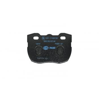 Hella Pagid 355037941 Disc Brake Pad product image 1 of 4