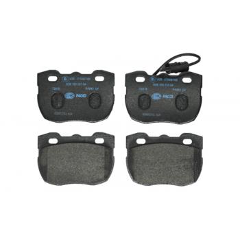 Hella Pagid 355037941 Disc Brake Pad product image 2 of 4