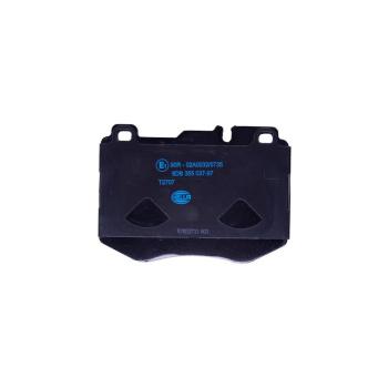 Hella Pagid 355037971 Disc Brake Pad product image 2 of 4