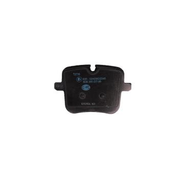 Hella Pagid 355037991 - Disc Brake Pad Hella Pagid 355037991 Disc Brake Pad product image 2 of 4