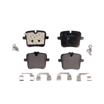 Hella Pagid 355037991 - Disc Brake Pad Hella Pagid 355037991 Disc Brake Pad product image 3 of 4