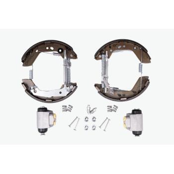 Hella Pagid 355038161 Drum Brake Shoe product image 1 of 2